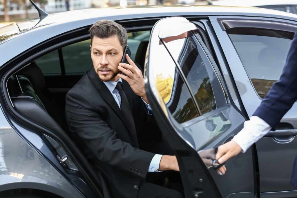 Corporate Car Service Cleveland