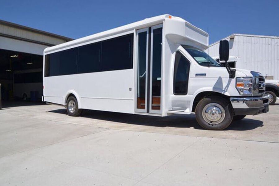 Cleveland Party Bus Rentals