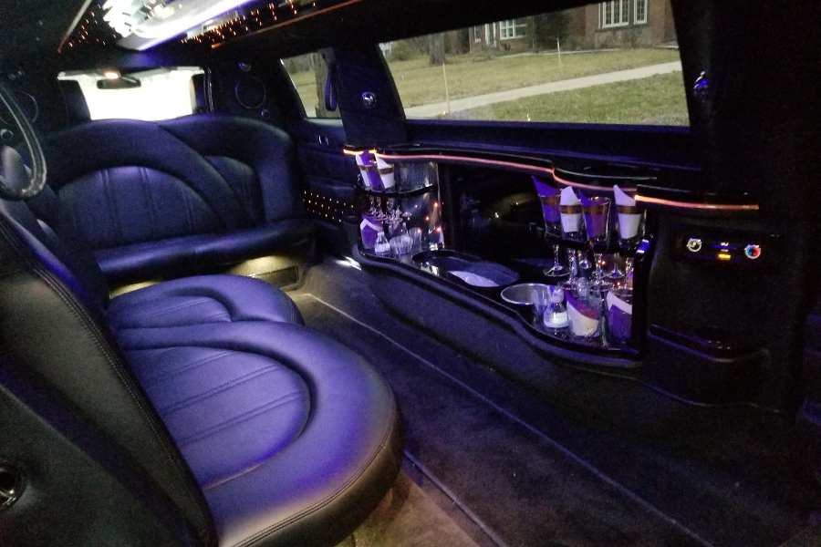 Limousine Interior