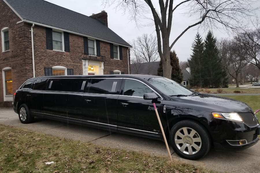 Limousine Service Cleveland