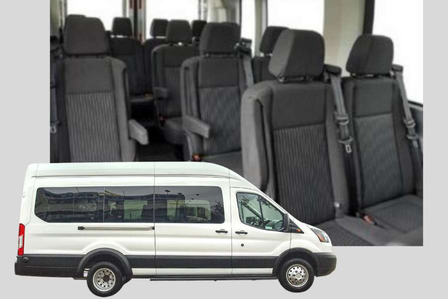 Transit Van Rental