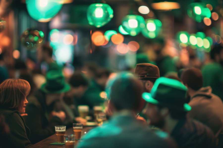 St. Patrick's Day Events Cleveland 2025