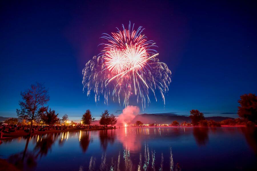 4th of July 2025 in Cleveland